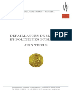 Nobel Lecture FR 30 Mars 2015 Partenaires Idei