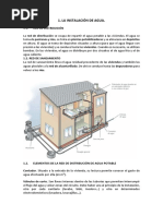 Instalaciones de Agua y Calefaccion