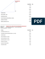 DC Refeições Pedido