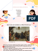 9A - Sejarah Gereja Protestan