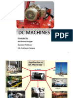 DC Machine