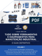 E Book Ferramentas para Manutencao Industrial Volume 1