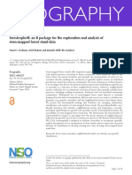 Ecography - 2022 - Graham - Forestexplorr An R Package For The Exploration and Analysis of Stem Mapped Forest Stand Data