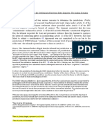 Typed Up - BOOK - Role of Domestic Courts in The Settlement of Investor-State Disputes - The Indian Scenario