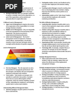 Simplified Notes Strategic Management