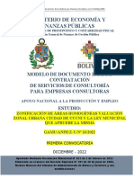 DBC Zonificacion