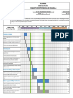 Plan Anual 2012 Décimos Autocad