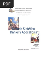 Método Sintético Daniel y Apocalipsis