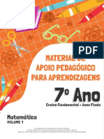 MAPA EF2 7ano Matematica PF