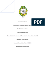 Análisis Golpe de Estado 1968