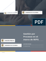 2022-09 01 MIPG Procesos Procedimientos