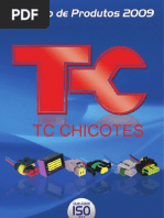 TC Chicotes Catalogo 2009