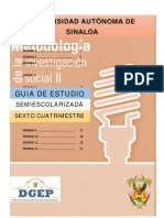 Guia de Estudio Mis Ii Diciembre 2017