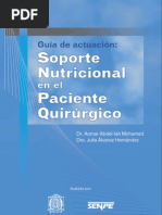 Guia Actuacion Soporte Nutricional