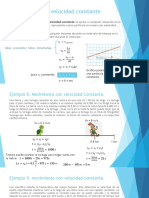 Movimiento en Una Dimensión (Parte 2)