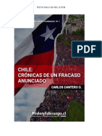 Chile-Cronicas de Un Fracaso Anunciado. Revisada-Rac