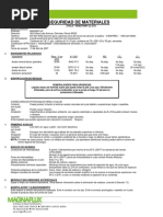 603-ZL-27A Spanish MSDS