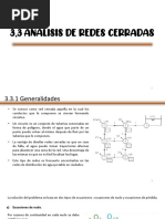 Redes Cerradas Teoria