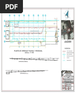 02 Plano Drenaje Pluvial y Residual