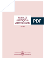 Manual de Anestesiologia