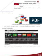 Aa1 Atividade - Os Brics e o Comércio