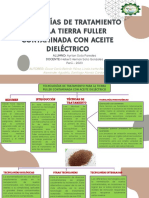 Tecnologías de Tratamiento para La Tierra Fuller Contaminada Con Aceite Dieléctrico Ayrton Soto