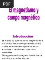 Magnetism o