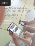 Las Redes Sociales en El Aula de Lengua y Literatura