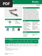 Littelfuse GDT SL1026 Datasheet PDF