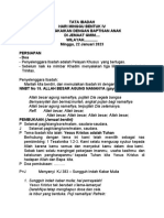 No 2 Bentuk Iv Sekaligus Baptisan Anak 22 Januari 2023