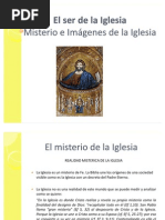 El Ser de La Iglesia