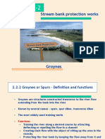 Chapter 2 2 Groynes