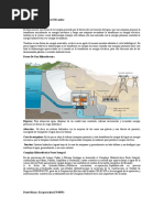 Fuentes de Generación en El Ecuador