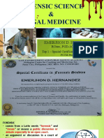 Legal Medicine 2019