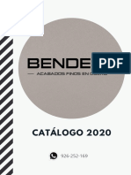 Este Es El CATALOGO BENDEZU 2020