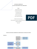 Actividad de Aprendizaje 5 "Comunicación Entre Dispositivos Del Ordenador"