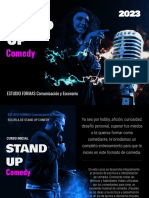 Descriptivo Curso Stand Up 2023