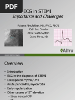 Lec-6) STsegment in MI