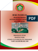 Panduan Profesi KMB 2022-2023