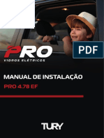 Manual de Instalacao Pro 4.78 Ef 1