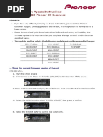 Fy20ew - FW Update Instructions Ver 814 0