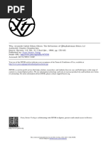 (Hermes 1984-2q vol. 112 iss. 2) Charles Chamberlain - Why Aristotle Called Ethics Ethics - The Definition of ᾗϑος Eudemian Ethics 2,2 (1984) (10.2307 - 4476368) - libgen.li