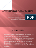 Anestesiologia Básica