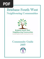 Brisbane South West: Neighbouring Communities