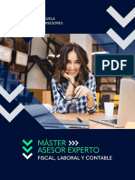 EDASE Master Asesor Experto