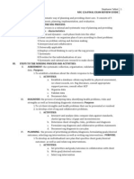 NSG Fundamentals Final Exam Review Guide1