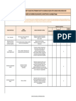 Matriz de Jerarquización Con Medidas de Prevención y Control Frente A Un Peligro Riesgo