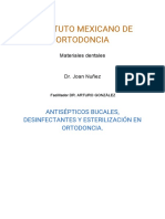 1 Los Antisépticos, Desinfección y Esterilización