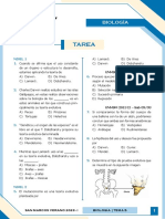 T - Sem5 - Bio - La Evolución