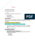 Bolsa Periodontal #3